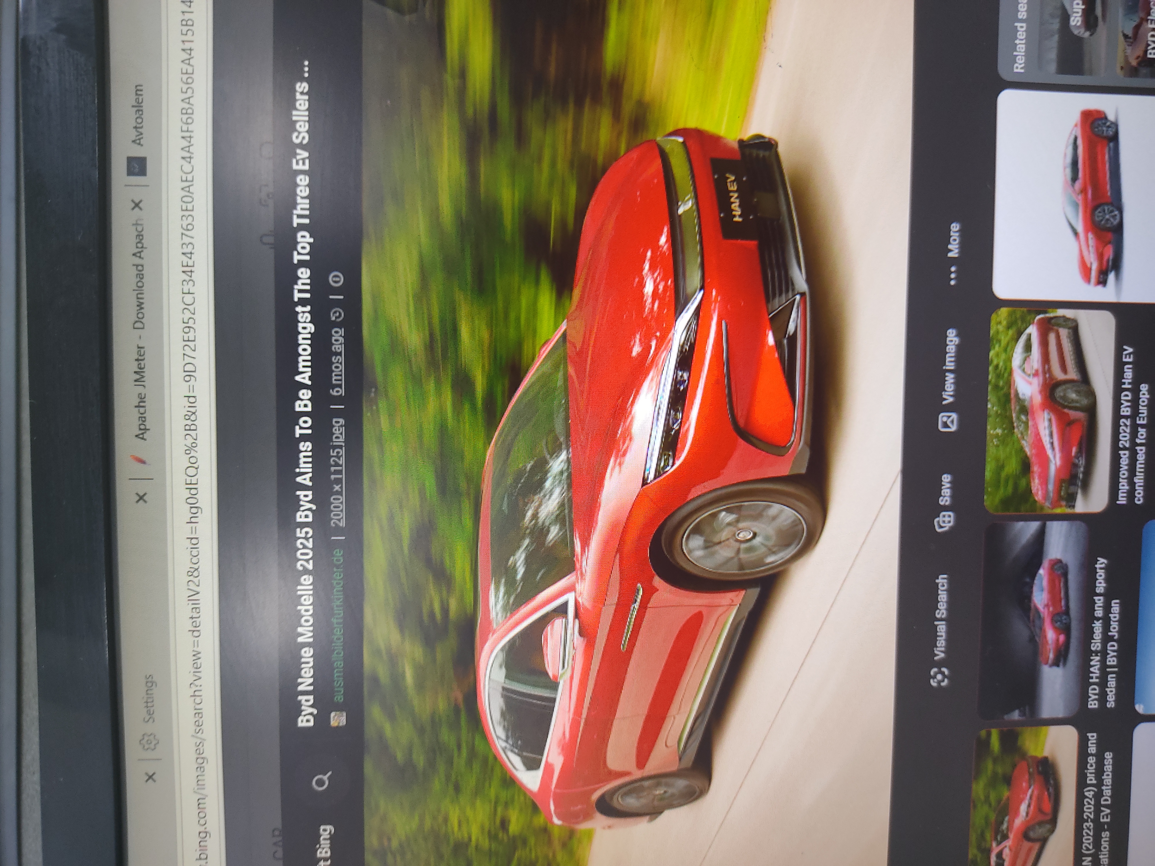 toyoto car