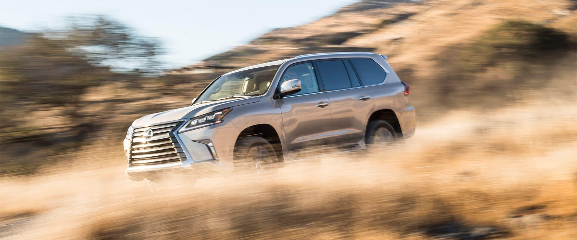 Lexus LX570