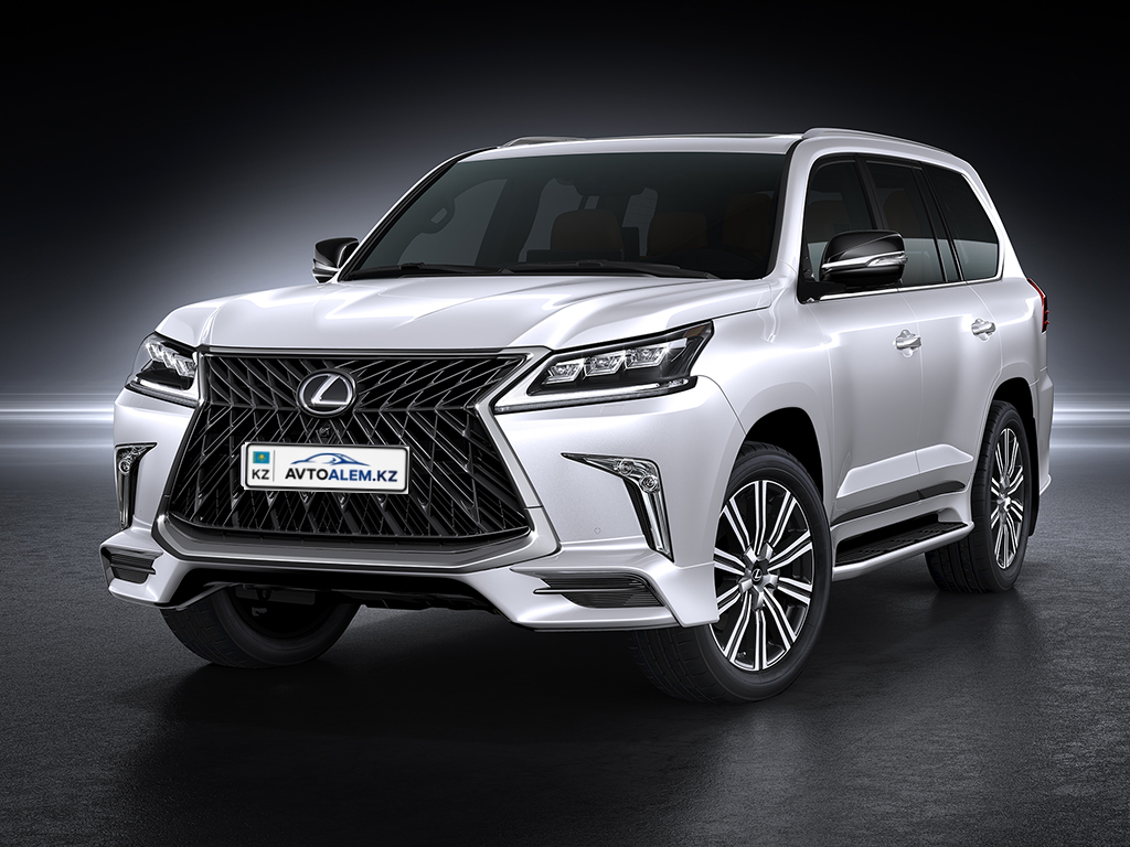 Lexus LX 570 2018
