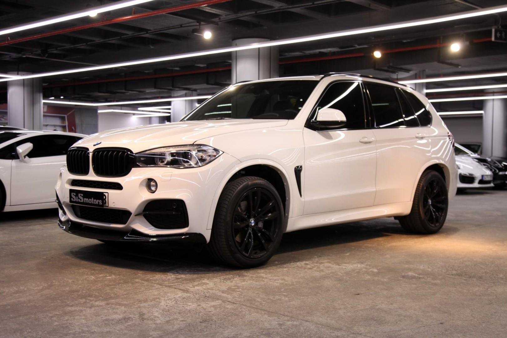 BMW X5 2016
