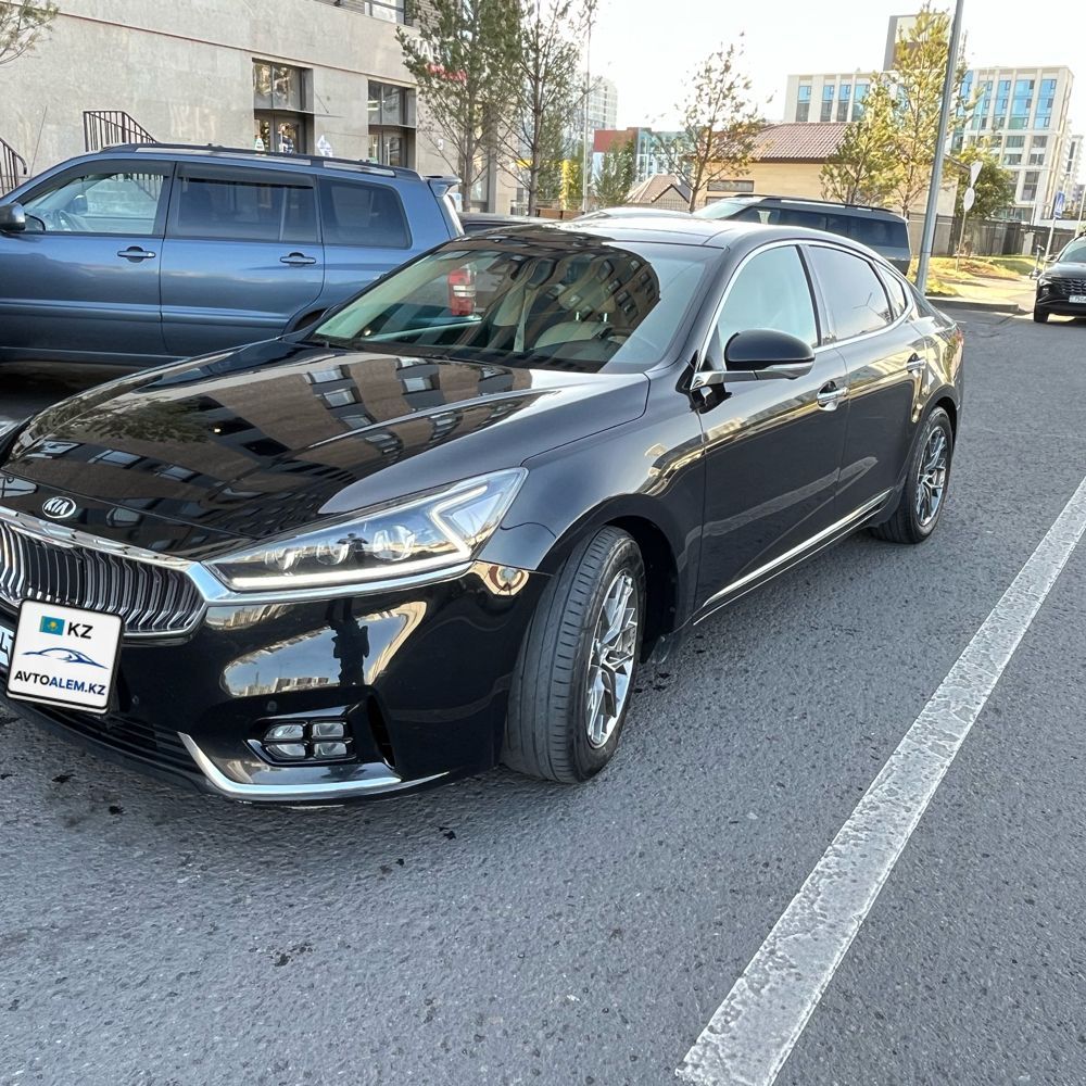 kia k7