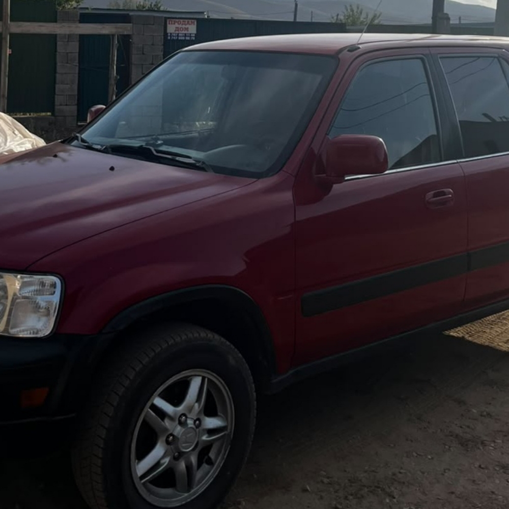 Honda crv