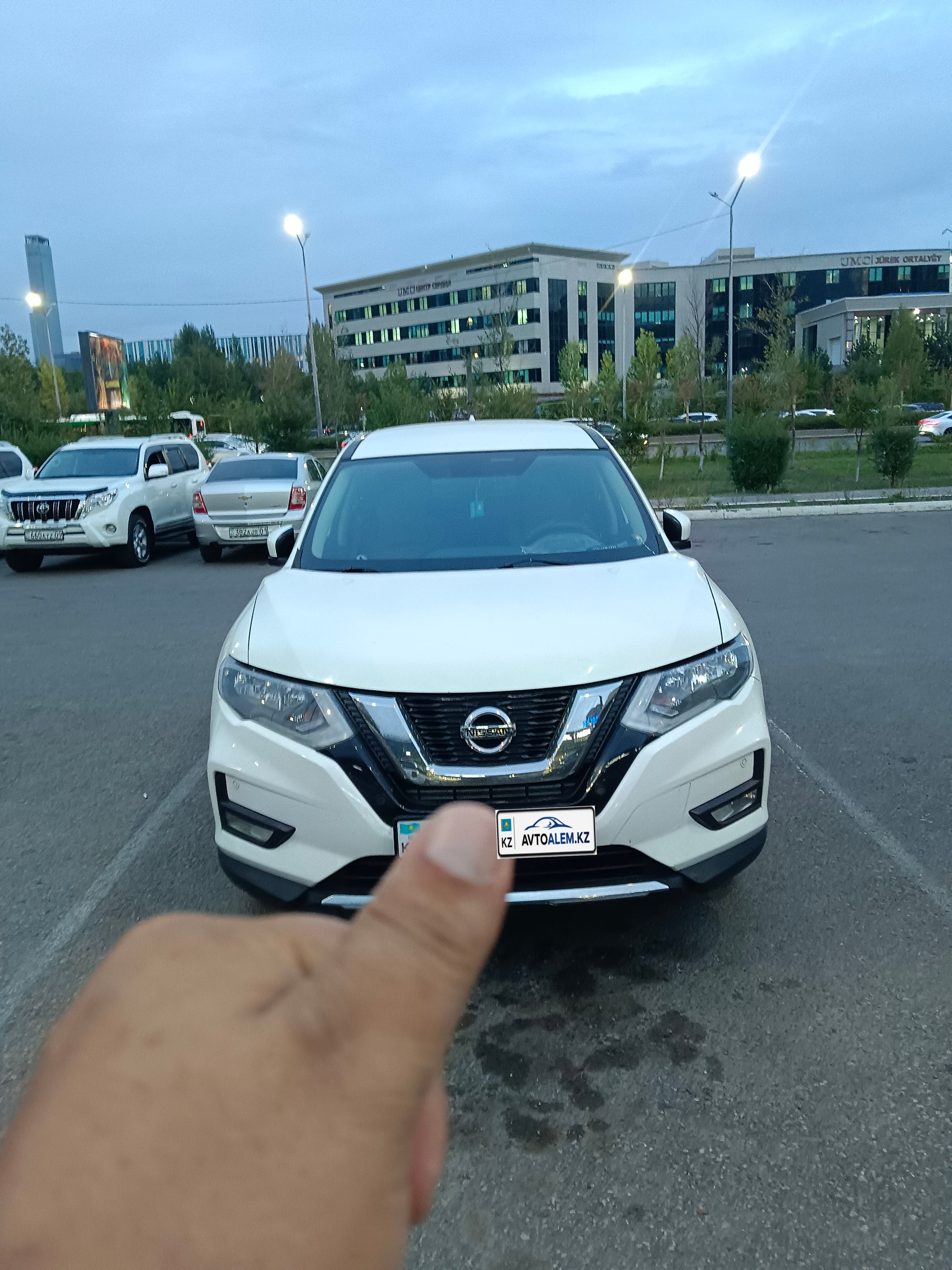 nissan 