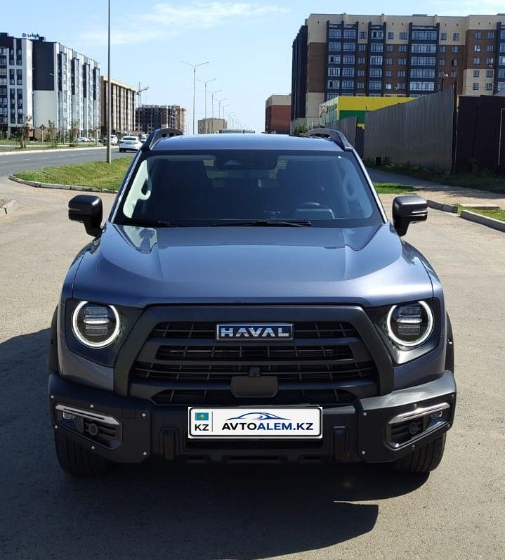 Продается Haval Dargo X 